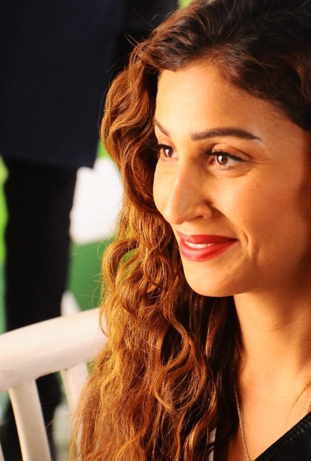 دينا الشربيني