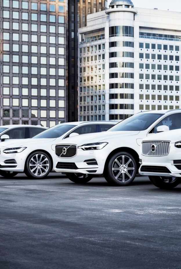 فولفو تخصص ثلث إنتاجها للسيارات ذاتية القيادة