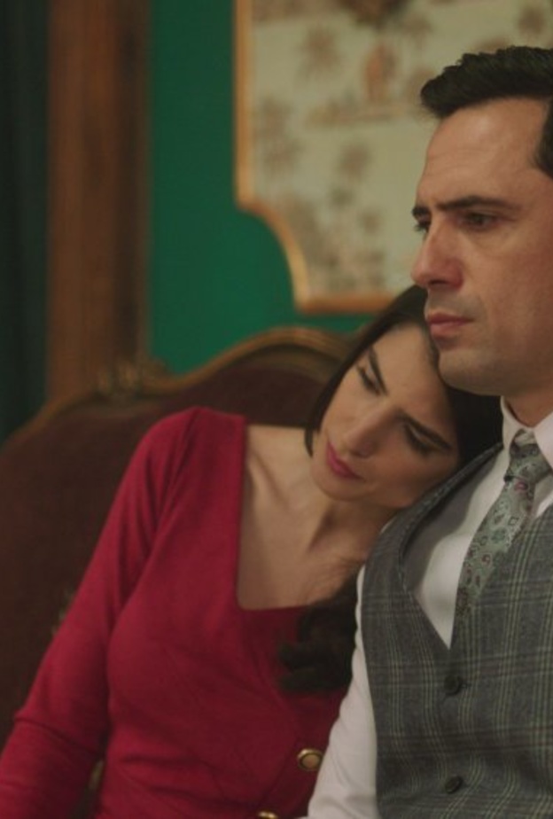 مسلسل ليالي أوجيني