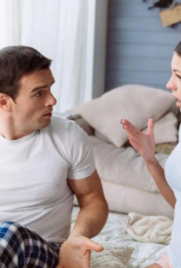 طرق احتواء المشاكل بين الأزواج