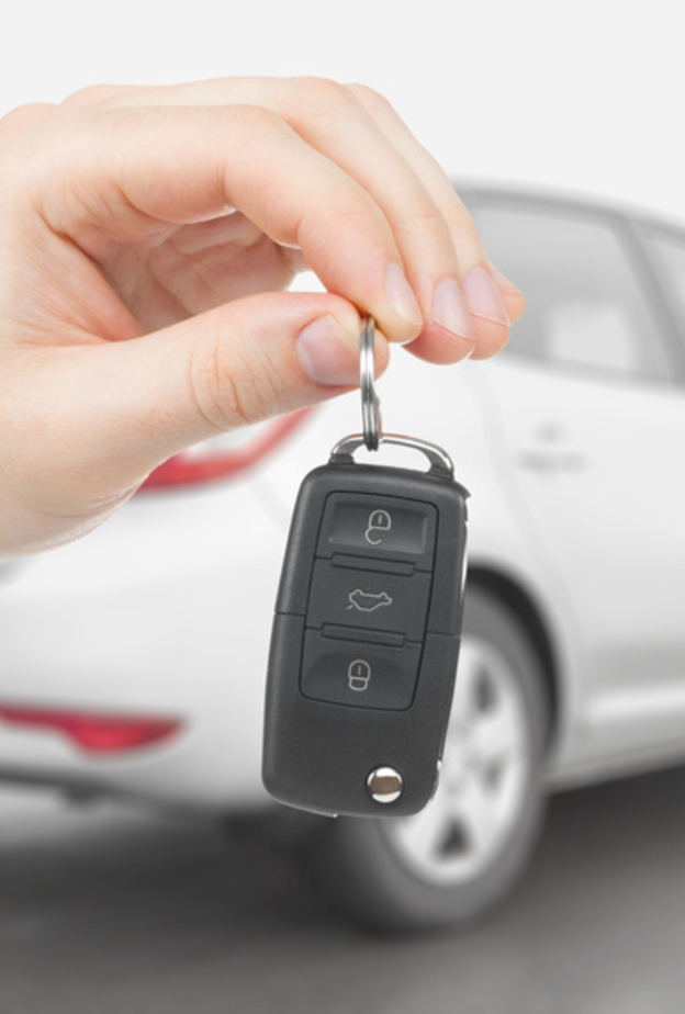 لا تنسي أن تقومي باختبار قيادة للسيارة