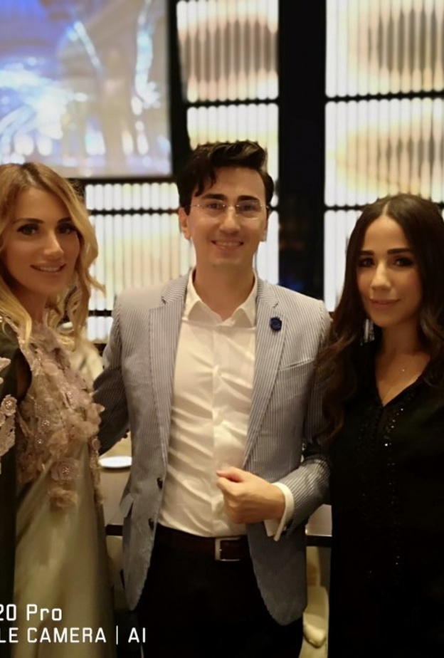 هواوي تستضيف مأدبة إفطار تقديراً لعملائها في الشهر الفضيل