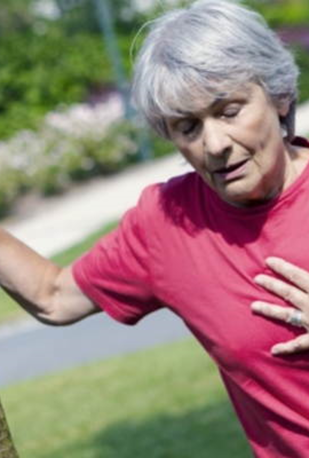 الذبحة القلبية تحتاج إلى راحة تامة