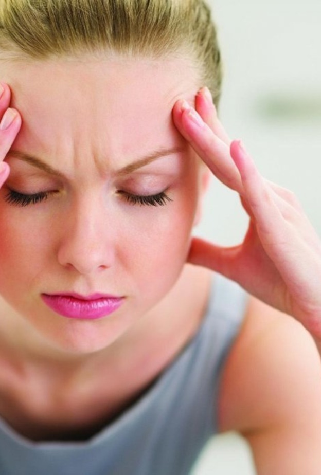  الضغط النفسي يسبب زيادة الدم.