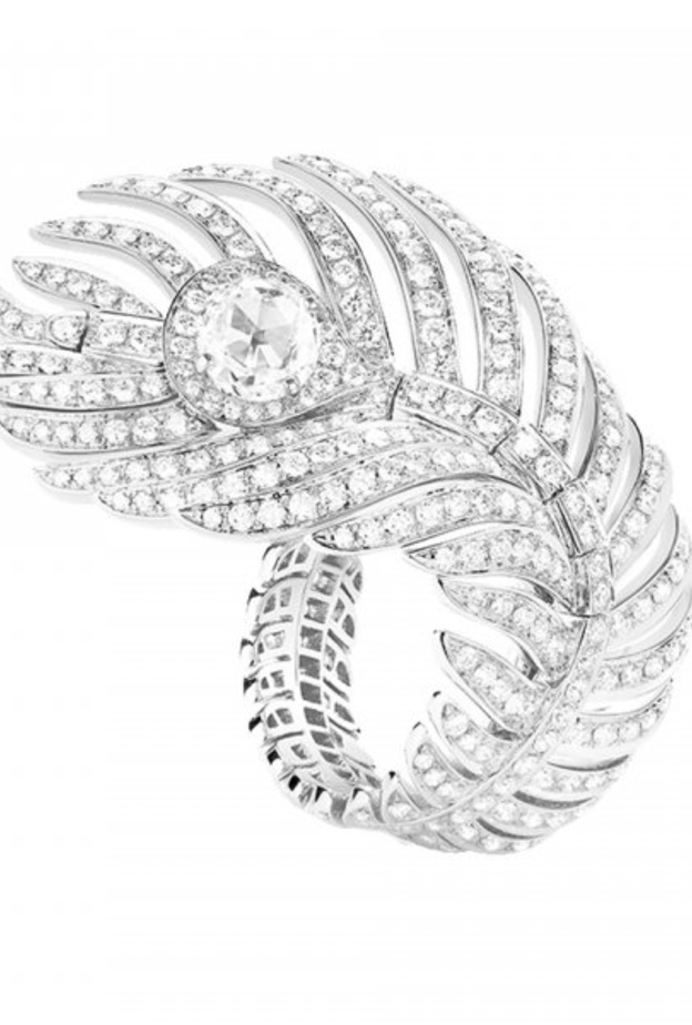 خاتم من شانيل