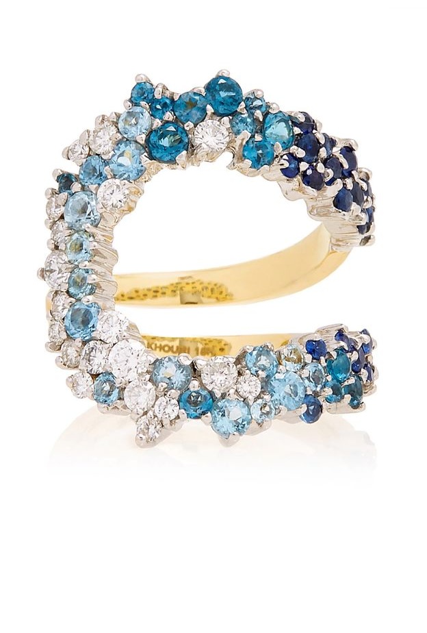 عقد من مالاري ماركس Mallray Marks