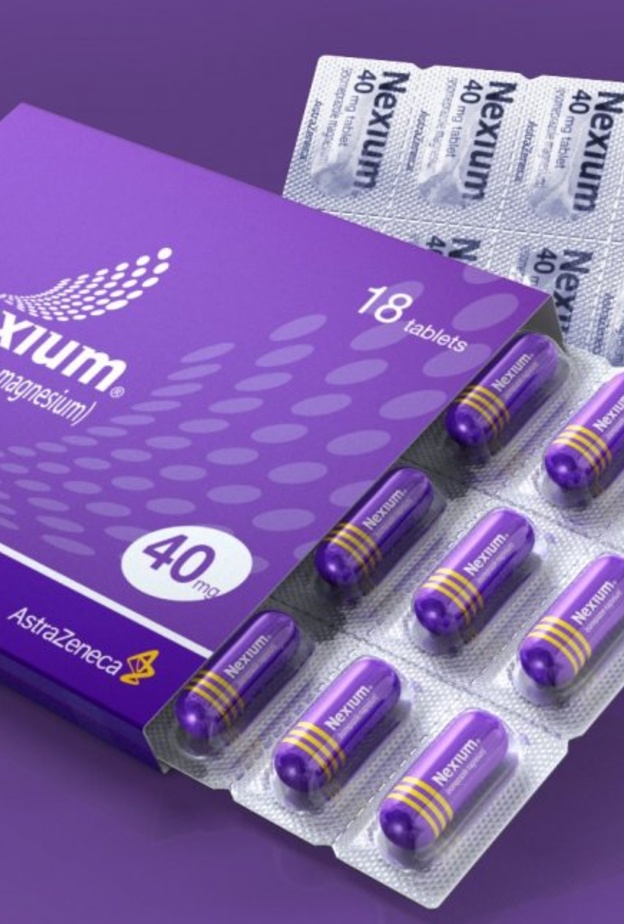 هيئة الغذاء والدواء السعودية تعلن خفض سعر دواء NEXIUM
