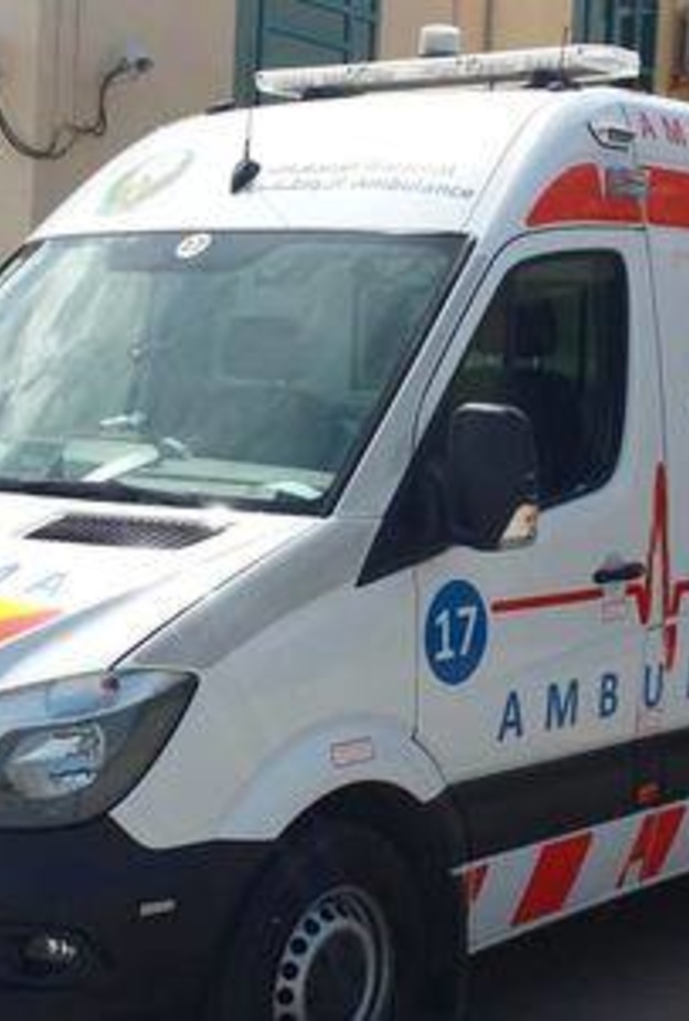 اختناق 4 أشخاص بسبب انقطاع الكهرباء بمركز تجاري في الشارقة 