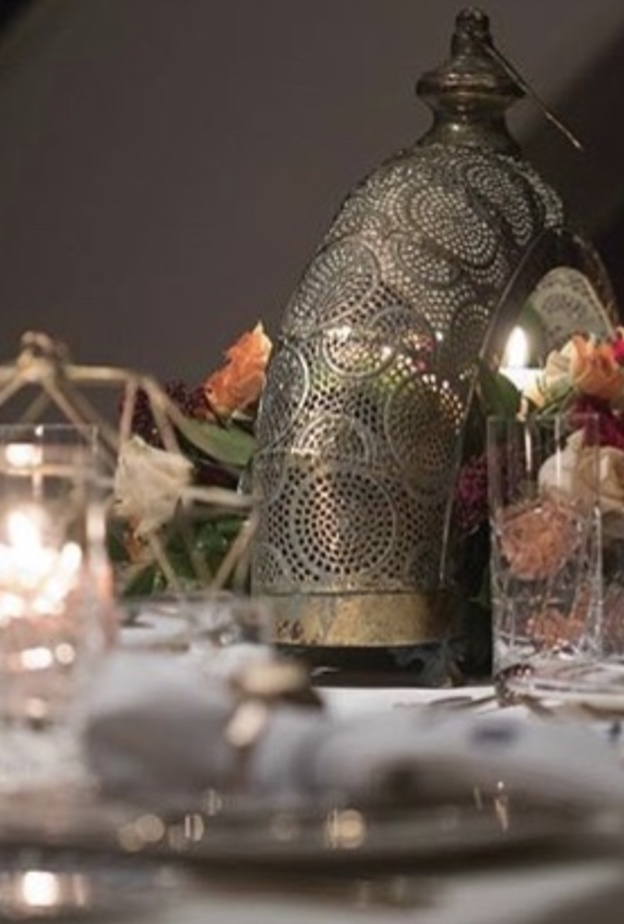 افكار تنسيق مائدة فطور العيد مع روتانا حضراوي