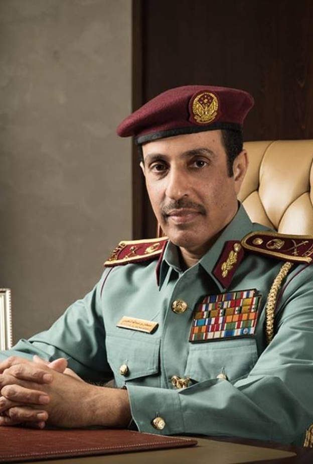 انتحار فتاة عربية في منطقة الروضة بعجمان