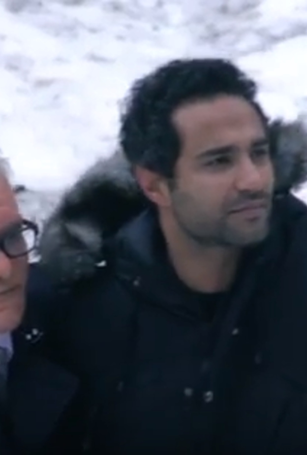 رامز تحت الصفر