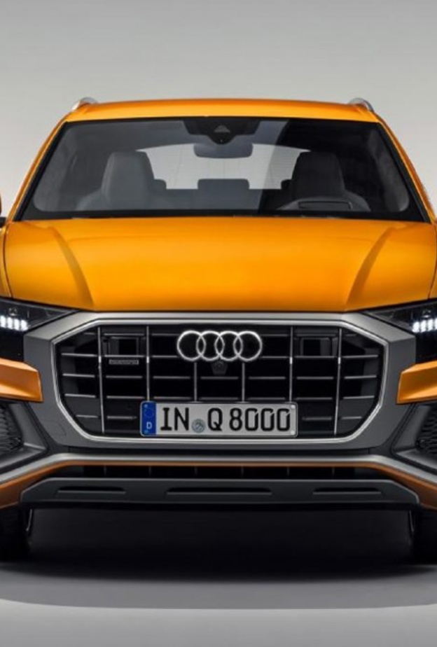  AUDI تكشف رسمياً عن مولودها الجديد