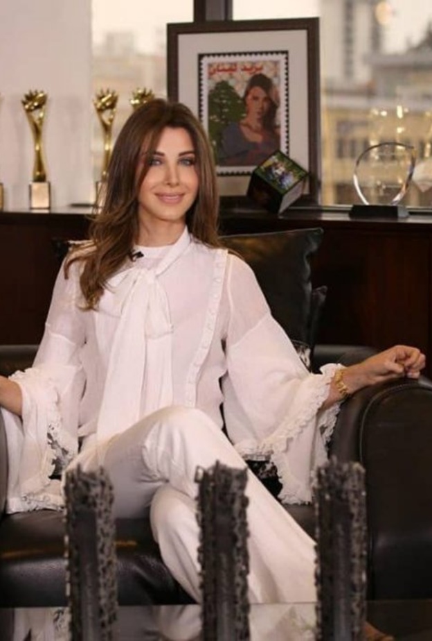 نانسي عجرم