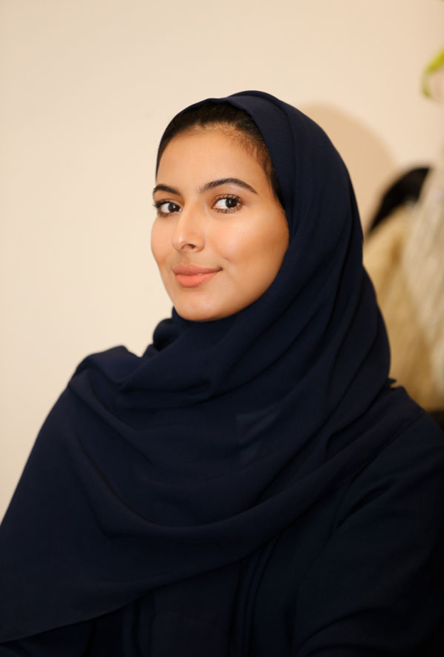 اختصاصية علم الأعصاب السلوكية السعودية رغد العضيب