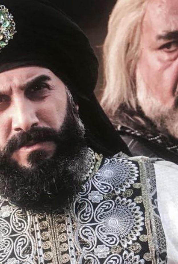 "هارون الرشيد" الحلقة 27