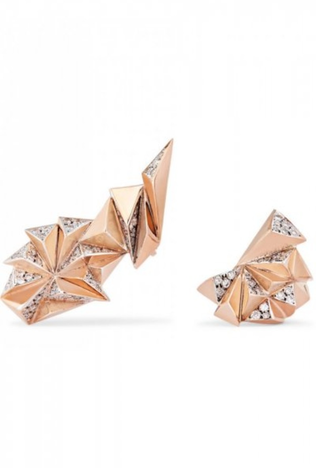  أقراط من Jacquie Aiche