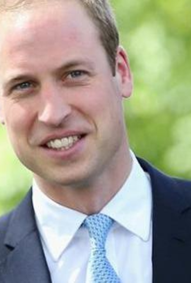 الأمير وليام سيزور قبر جدته الأميرة أليس