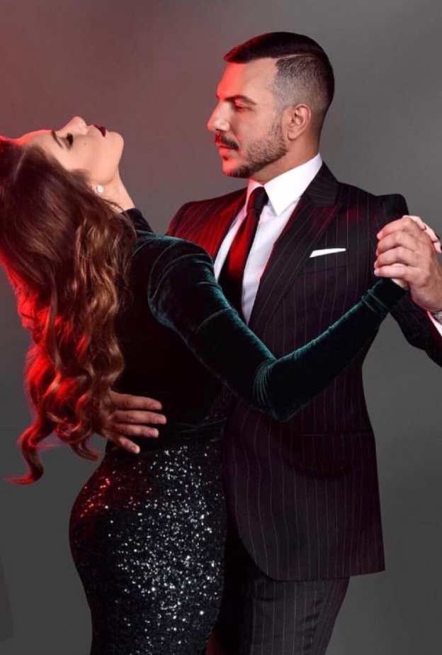 مسلسل تانغو