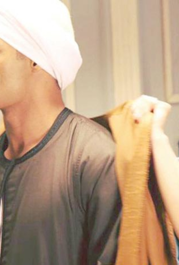 درة ومحمد رمضان