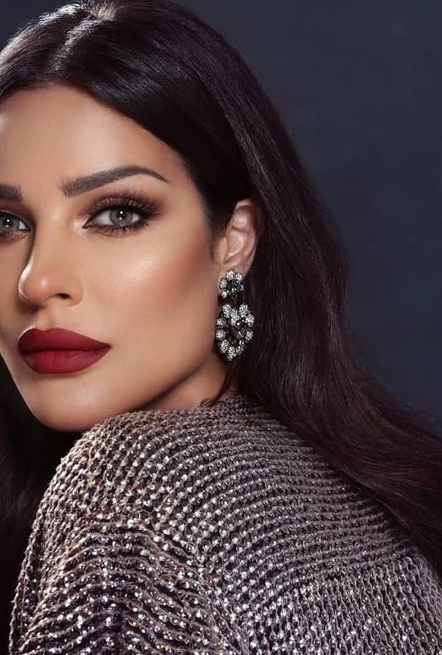  مكياج برونزي ساحر لعيد الفطر بأسلوب نادين نجيم