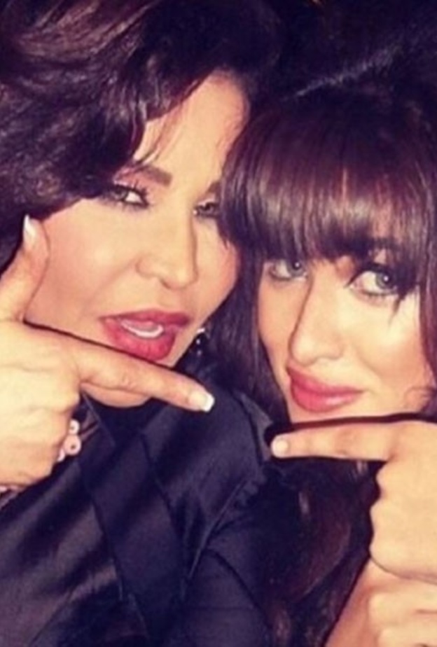 ابنة خالة احلام