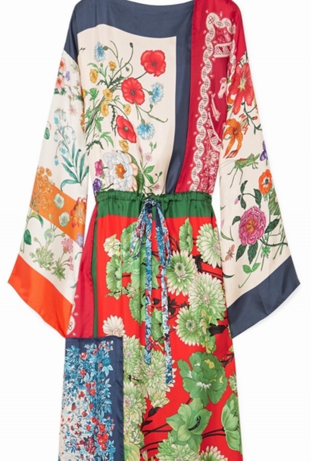 قفطان من MARY KATRANTZOU