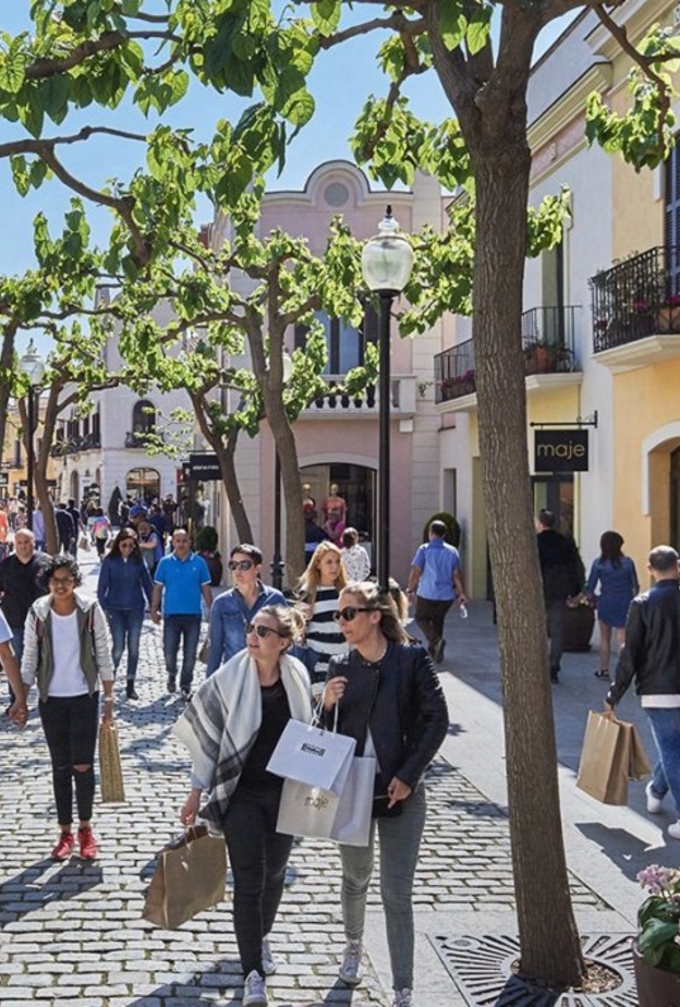 مجموعة Bicester Village