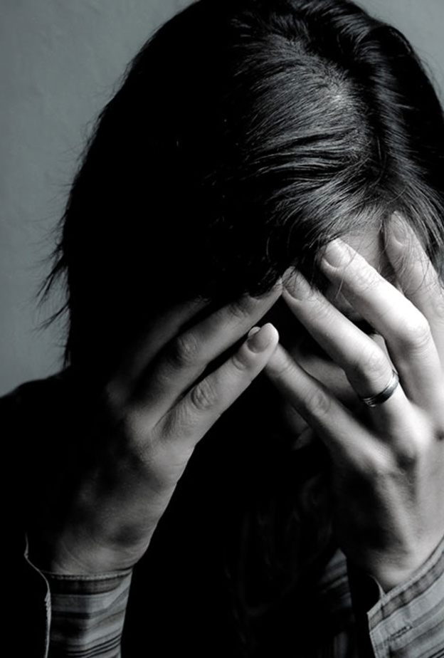 الاكتئاب يضر الصحة العامة