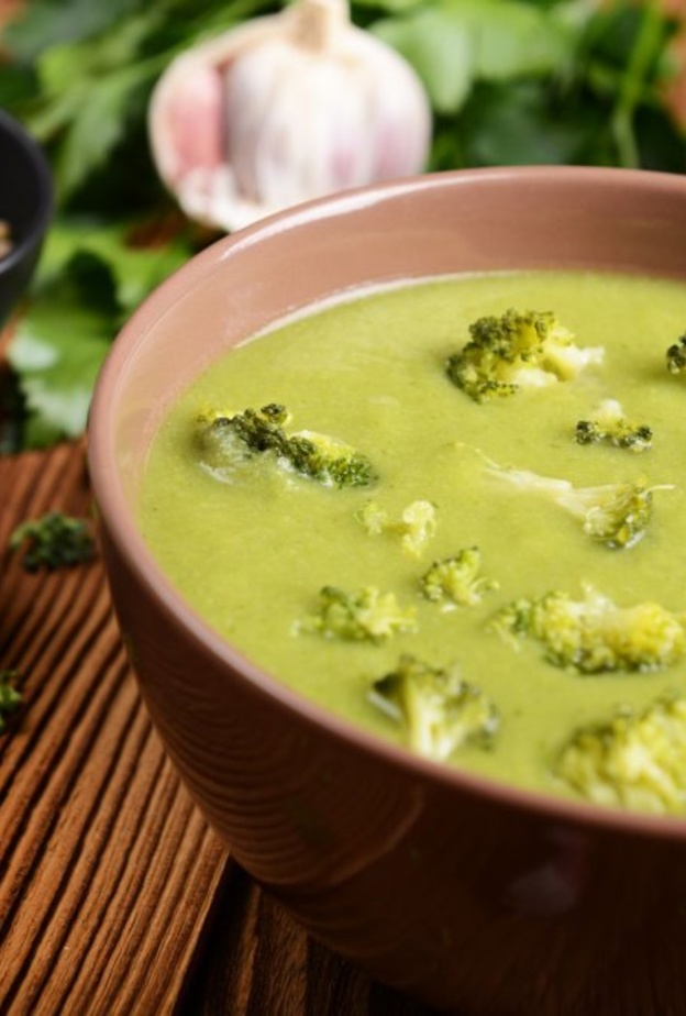 مكوناتها الخالية من الدسم والنار الهادئة لطهيها أساس الاستفادة منها