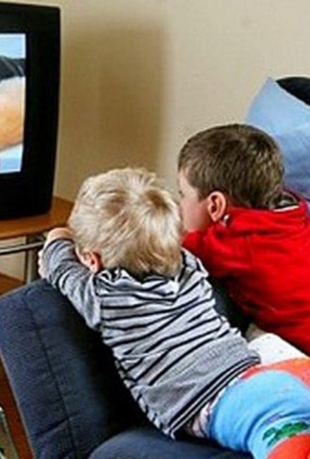 تتحكم المرحلة العمرية للاطفال في تحديد الطرق الصحيحة والصحية لاستخدام التلفاز والالعاب الالكترونية