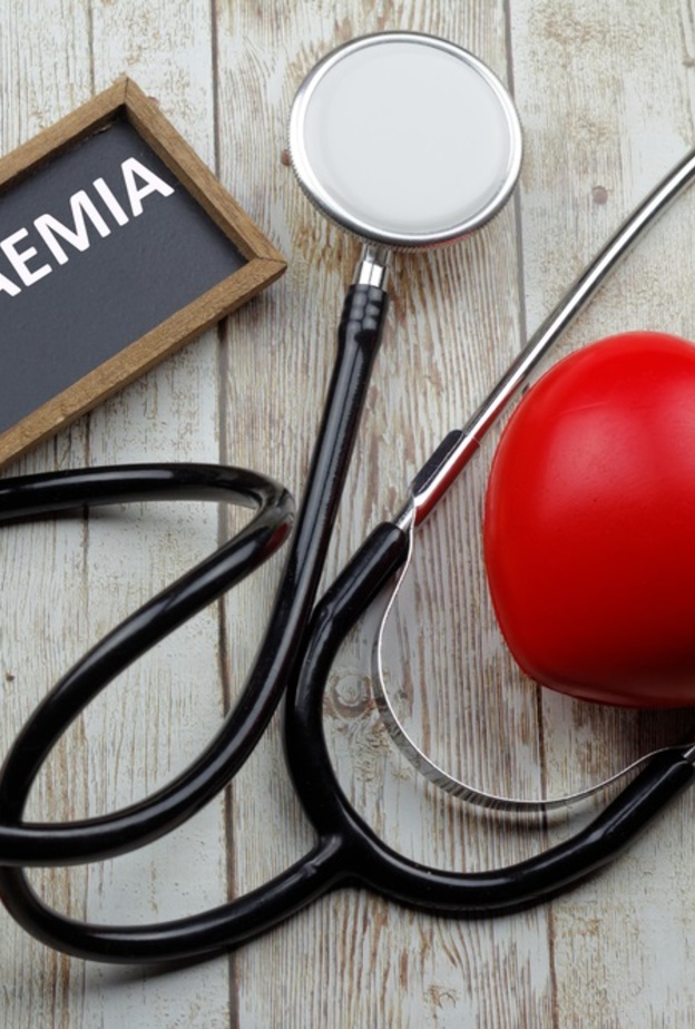 ما هي اسباب نقص الهيموجلوبين وعلاجه