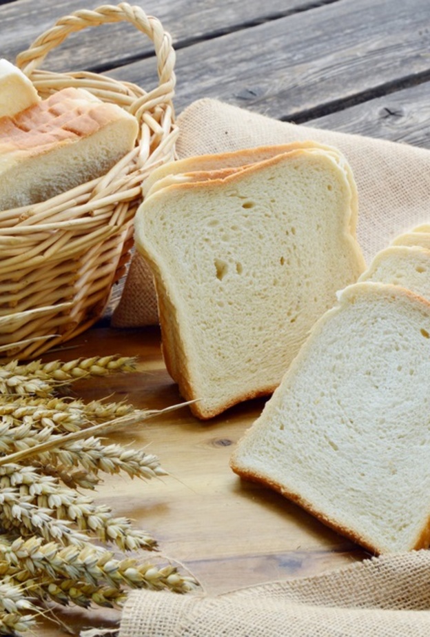 تحذير من النشويات ذات اللون البني الفاتح