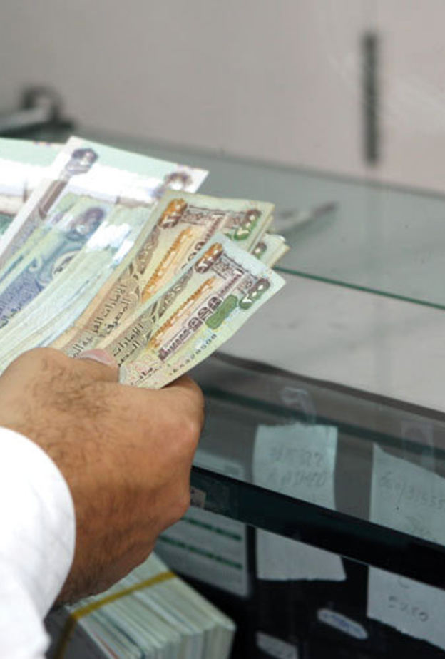 رواتب العمال