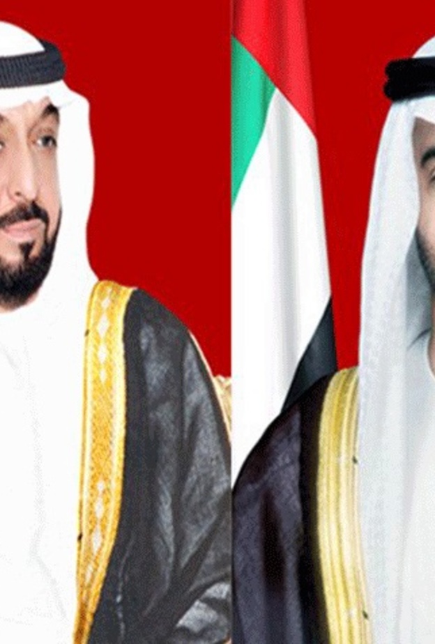 محمد بن زايد