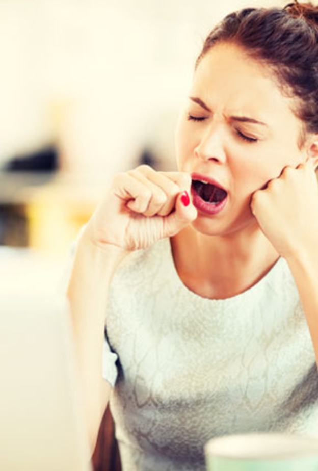 نقص الكورتيزون يسبب النعاس