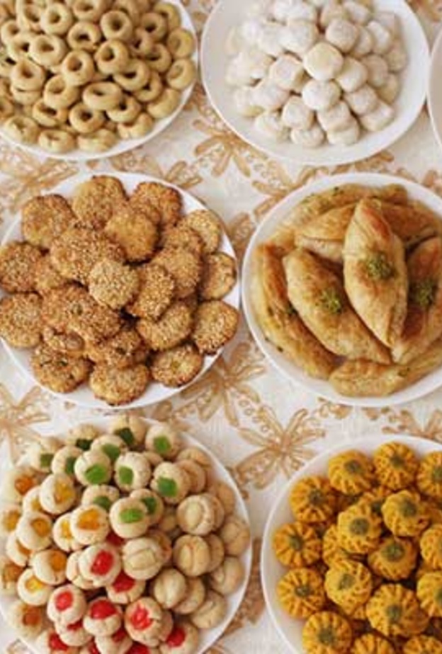  حلويات العيد تضعف مناعة الجسم