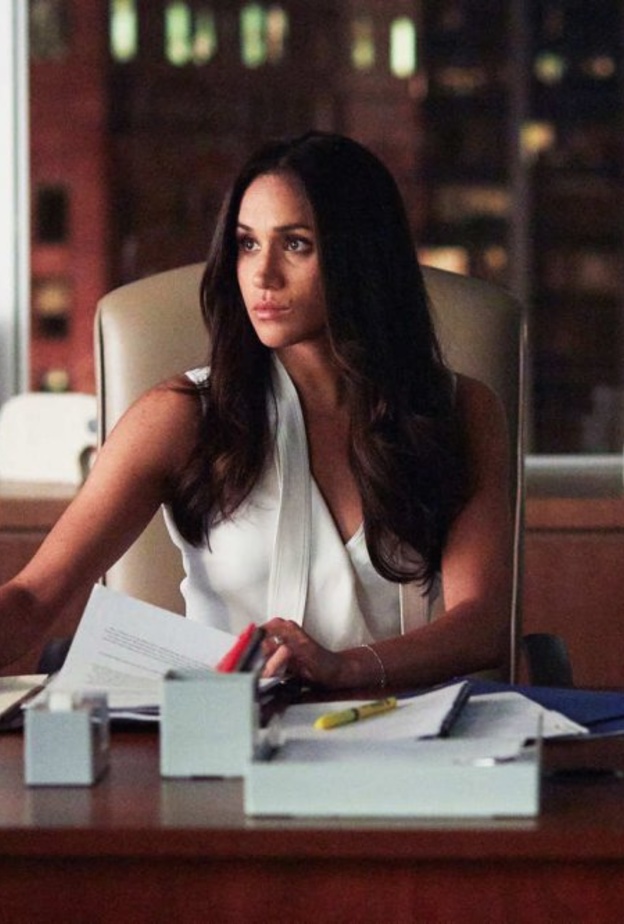 هل تحصل ميغان ماركل على ترشيح لجائزة إيمي؟