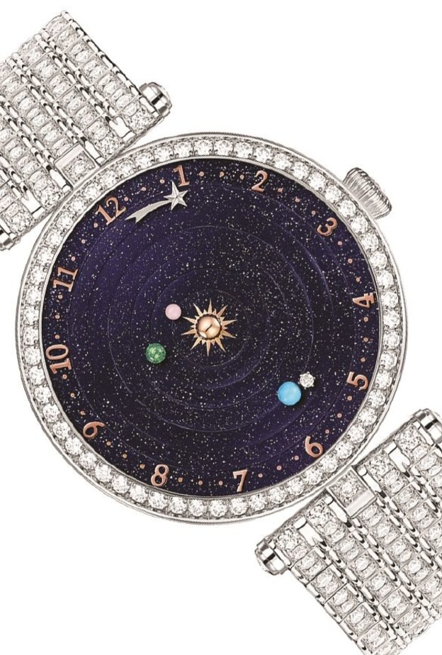  ساعة من هاري وينستون Harry Winston