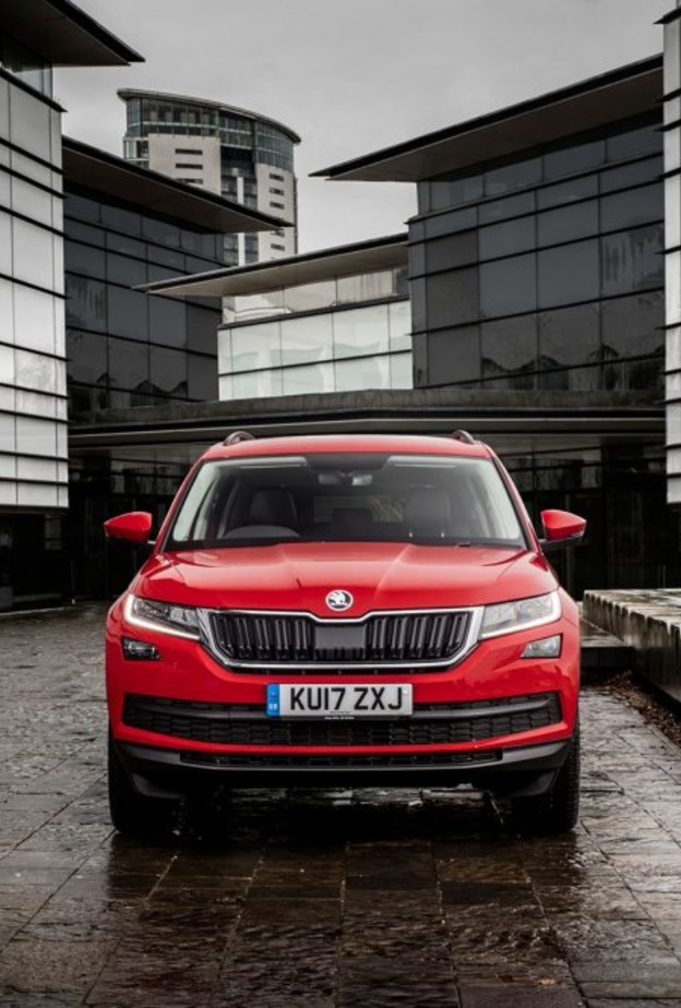 نمو مبيعات سكودا