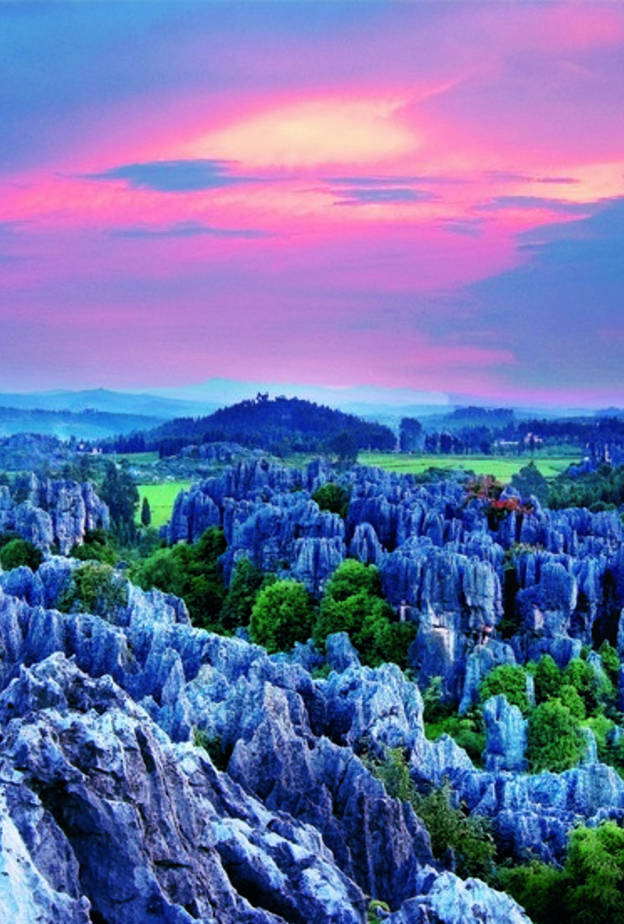 من مدينة هانغزو