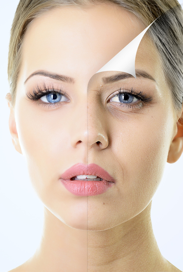 داومي على بعض العادات الجمالية للحفاظ على بشرة شابة