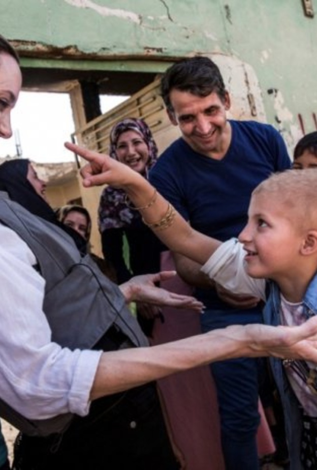 أنجلينا جولي