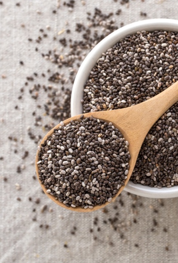 ما هي اضرار بذور الشيا على الكلى