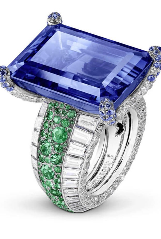 خاتم من شوميهChaumet