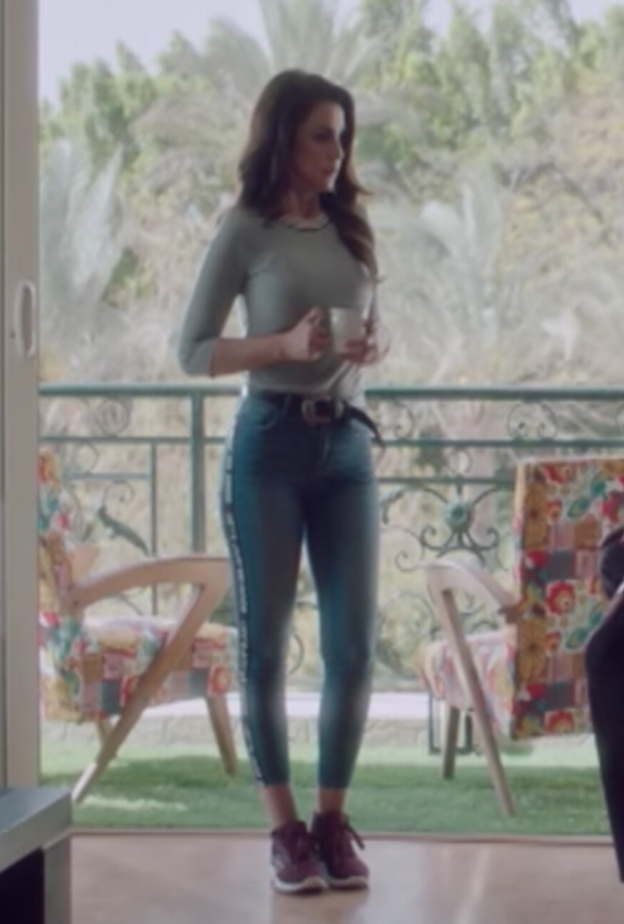  فستان لحفل الزّفاف في المسلسل من توقيع هاني البحيري