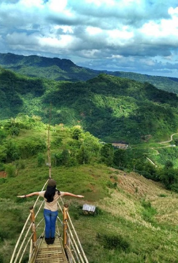 مطعم Puncak Pass Restaurant