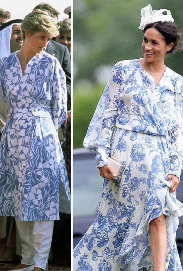 ميغان ماركل تتعرّض لانتقادات كثيرة خلال مرافقتها زوجها الأمير هاري