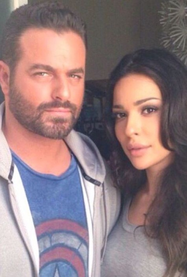 الخلافات تشتعل بين نادين نجيم ويوسف الخال