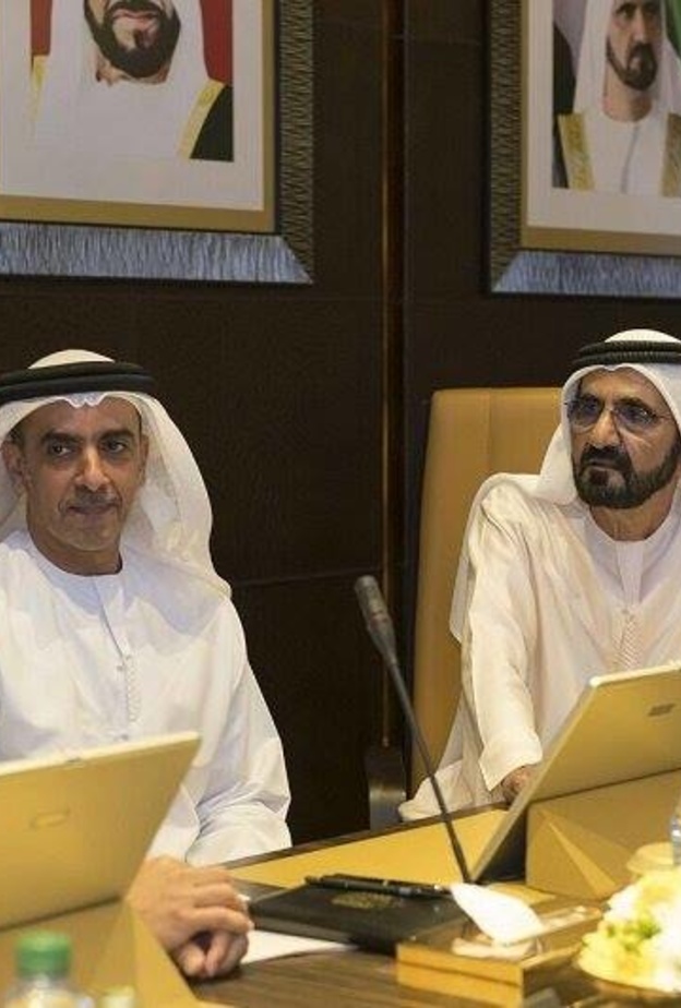 مجلس الوزراء يعتمد قرارا بتمديد إقامة المطلقة والأرملة لمدة عام في الامارات