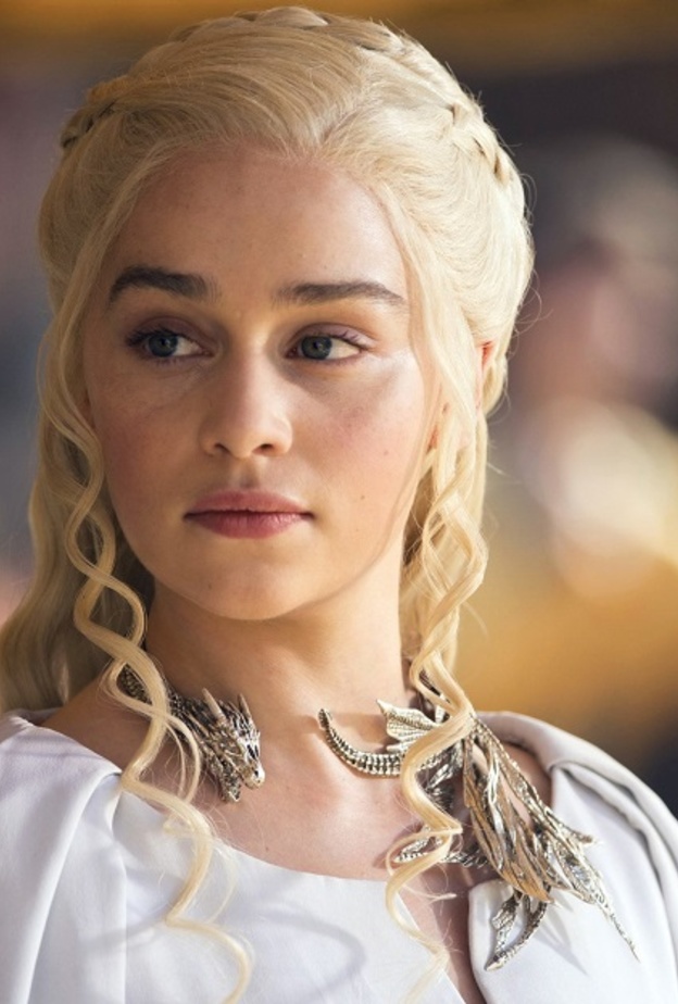 إميليا كلارك